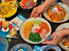 -梦山水日本烧肉(五四广场店)