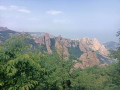 -崂山巨峰游览区
