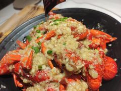 蒜蓉大虾-巴厘龙虾·榜首油焖大虾(旗舰店·万松园)