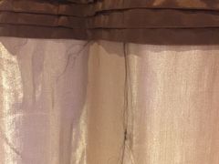 窗帘质次的很-北京美神宫艺术主题温泉酒店