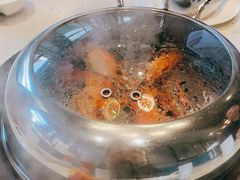 -青蓬蒸汽海鲜·深圳老字号·团建聚会(壹方城店)