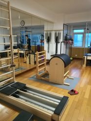 -康舒普拉提工作室control pilates