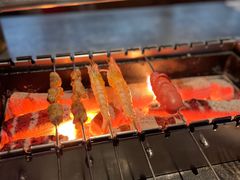 -很久以前羊肉串(簋街店)