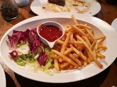 -弗兰克牛排西餐厅Ribone steak house(柠檬花园店)