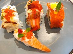 -喜庭海鲜自助(来福士店)