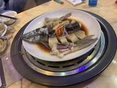 -渔人码头蒸汽海鲜(虬泾路店)