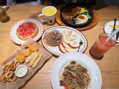 -菲滋意式餐厅(青悦城店)