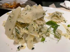 清炒安吉芦笋-甄御•海鲜新青岛菜(麦岛店)