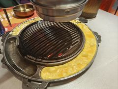 -轻烧烤肉(光谷步行街店)