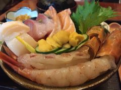 -豊 胜手丼