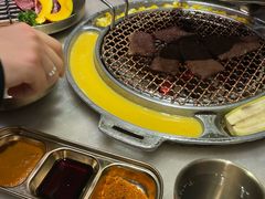 -韩宫宴烤肉·料理(苏州中心店)