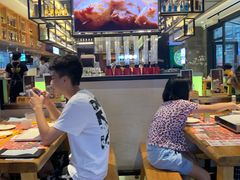 大堂-木屋烧烤(创意园店)
