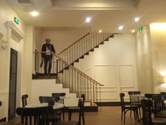 大堂-星巴克臻选(广州沙面店)