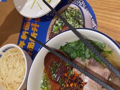 -马记永·兰州牛肉面(3019君尚店)