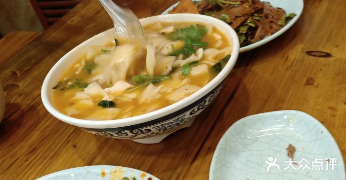 穆兰亭手工面片(福临小区店)图片