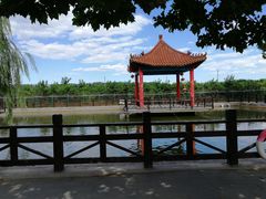 -河北村民俗体验园