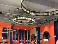 大堂-宝记烧烤·碳锅羊肉·羊蝎子火锅·夜食社(文体路创始店)