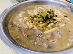 牛肉老友粉-舒记老友粉(埌西店)