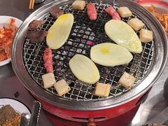 -永安里地摊烤肉(首创店)