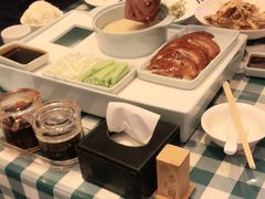 -紫光园·烤鸭·北京菜(劲松店)