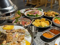 -酒拾烤肉(南城店)