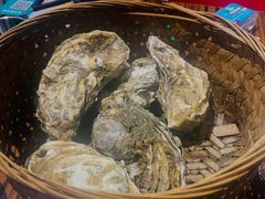 -蚝堡海鲜·威海菜·海肠捞饭·烧烤·亚洲吃蚝公司(幸福门店)