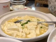 鸡汁炖豆腐-东北风(柯桥万达店)