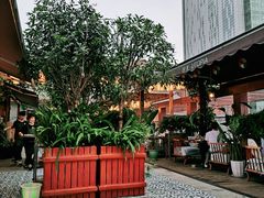 -时光乌托邦空中花园餐厅川味·融合菜(幸福广场店)