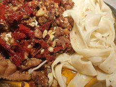 -天山醉美辣子鸡(文艺路店)