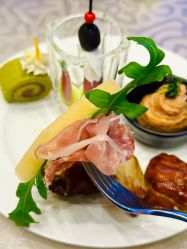 -深圳中洲万豪酒店·宴会厅