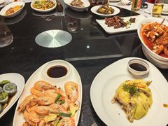 -丰收日·小海鲜·沪上家宴(顾村正大店)