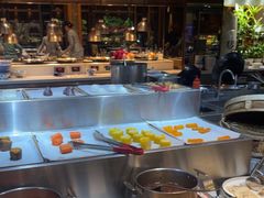 -舜耕山庄四时万和自助餐厅