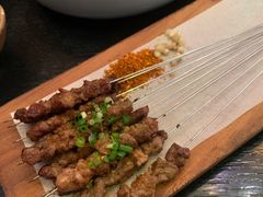 铁签烤小串-山石榴·贵州菜(丰盛里店)