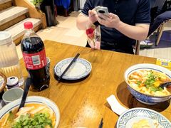 -山丹丹西北菜(金贸大厦店)