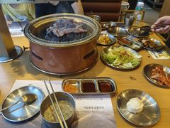 -西塔老太太泥炉烤肉(湖东领汇广场店)