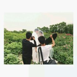 点击看大图 -唯一视觉婚纱摄影(李家村店)