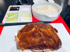 北京烤鸭-蓝港海鲜厨房(金水路店)
