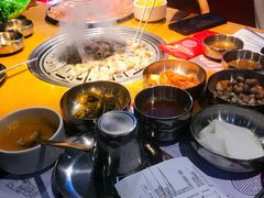 -老炉家木炭烤肉(长江国际店)
