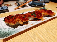 一番厚肝握寿司-舞漁日料美人胶原锅(陆家嘴中心店)