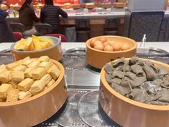 -龍歌自助小火锅(李沧顺和汇店)