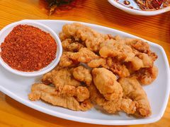 四川小酥肉-黄泰吉拾味餐厅(江汉路店)