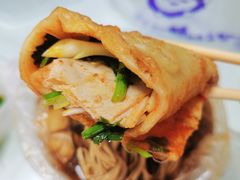 熏肉大饼-金乐活美食(中街店)