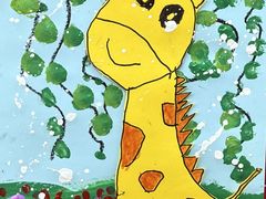 -东方童画少儿美术(金桥体验馆)