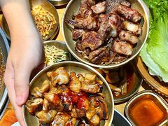 -金顺韩式烤肉·网红烤肉店(广利路店)