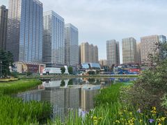 -花果园湿地公园