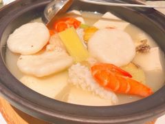杂锦海鲜豆腐煲-闻见中国海南菜(K11店)