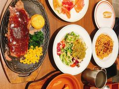 -萨莉亚意式餐厅(杭州滨江天街店)