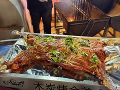-江湖亮亮蒸虾大排档烤全羊清真(武汉总店)