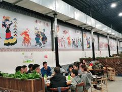 大堂-西昌老号李小肠特色烧烤园(双流店)