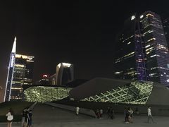 -珠江夜游广州塔·中大码头